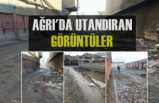 Ağrı'dan Utandıran Görüntüler