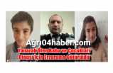 Kahraman Baba ve Çocukları Otopsi İçin Erzurum'a Götürüldü