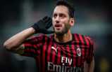 Galatasaray ile  Anılan Hakan Çalhanoğlu Milan da Kalacak