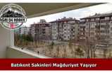 Ağrı Batıkent Sakinleri ''Mağduruz''