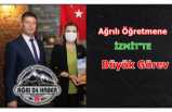 Ağrılı İsme İzmit'te Önemli Görev