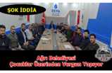 DEVA Partisinden  Ağrı Belediyesine ''Vurgun'' Suçlaması