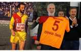 Galatasaraylı Erhan Önal Hayatını Kaybetti