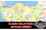 YSK Açıkladı ''İllerin Milletvekili Sayıları Değişti''