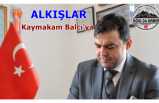 Alkışlar Kaymakam Alper Balcı'ya