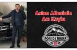 Aslan Ailesinin Acı Kaybı