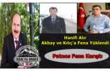 Hanifi Alır'dan Sert Çıkış