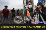 Doğubayazıt Belediyesi Festival’e Hazırlanıyor