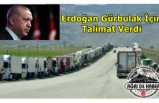 Erdoğan'dan  Gürbulak İçin Talimat