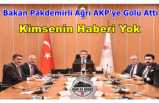 Bakan Pakdemirli'den Ağrı AKP'ye Gol