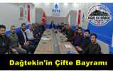 Ağrı DEVA'da Çifte Bayram