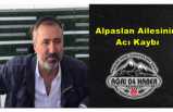 Alpaslan Ailesinin Acı Kaybı