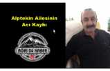 Alptekin Ailesinin Acı Kaybı