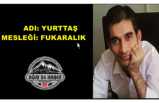 ADI: YURTTAŞ MESLEĞİ: FUKARALIK