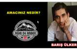 AMACINIZ NEDİR