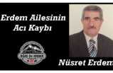 Erdem Ailesinin Acı Kaybı