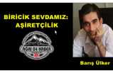 BİRİCİK SEVDAMIZ: AŞİRETÇİLİK