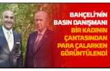 MHP Genel Başkanı Devlet Bahçeli'nin Danışmanı Hırsızlık Yaparken Yakalandı