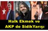 Ağrı da Halk Ekmek Derinde AKP Sidik Yarışında