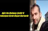 Ağrı'da Dolmuş Şoförü rahatsızlanan yolcu için güzergah değişti hayat kurtardı