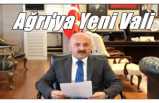 Ağrı'ya Yeni Vali ,Osman Varol Gidiyor