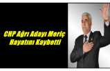 Ahmet Meriç Hayatını Kaybetti