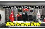 Güreşin Sultanı Ağrılı Aleyna Milli Formayı Giydi