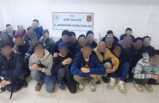 Ağrı Jandarma Göçmen Kaçakçılarına Göz Açtırmıyor