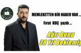 Ağrı Bunu 38 Yıl Beklemiş