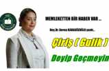 Çiriş (Gulik ) Deyip Geçmeyin