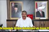 Ağrı'da Yaşanan Keşmekeşe İktidar Belediyesinden İsyan