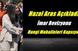 Ağrı’da İmar Revizyonu İçin Geri Sayım Başladı