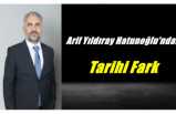 Arif Yıldıray Hatunoğlu farklı Kazandı