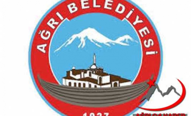 Ağrı Belediyesi Borçlanmada 52. Sırada