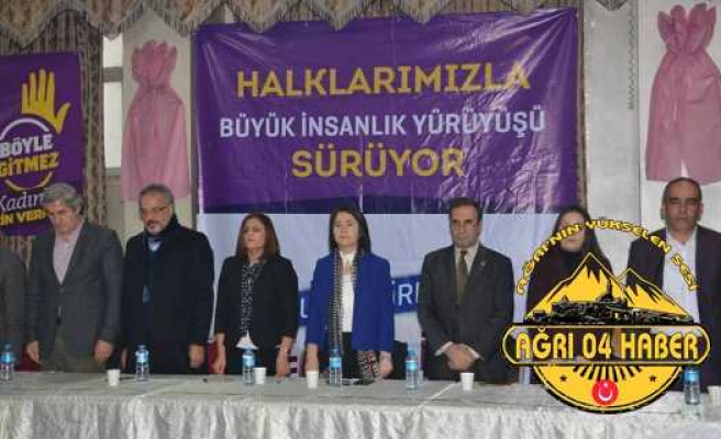 Ağrı Hdp İl Başkanı Serbest Bırakıldı