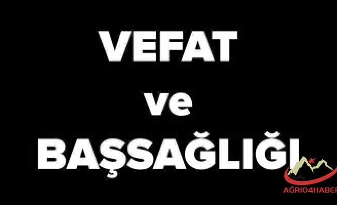 Vefat ve Başsağlığı