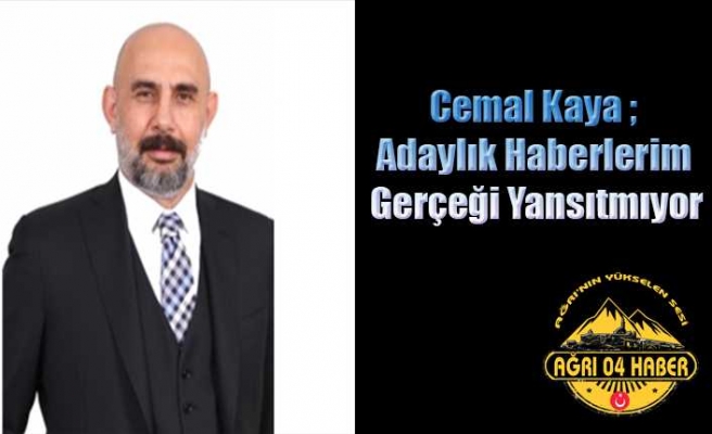 Cemal Kaya ''Haberler Asparagas''