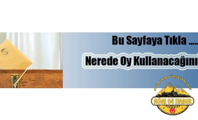 Nerede Oy Kullanacaksınız