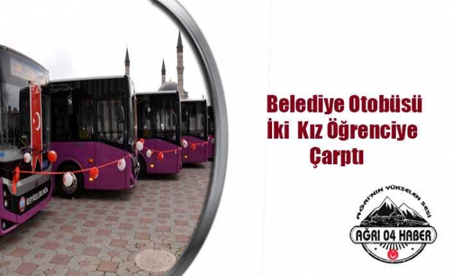 Ağrı da Trafik Kazası