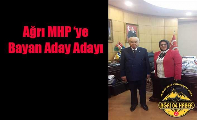 Ağrı Mhp Listesini Açıkladı