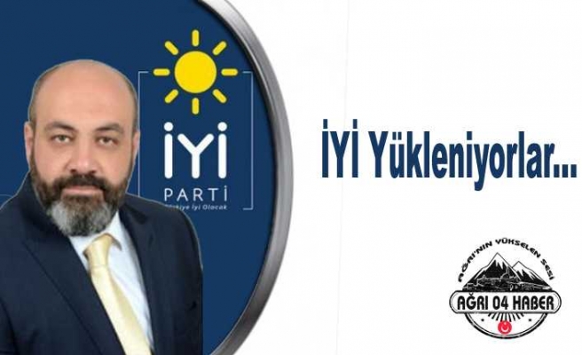 İYİ Partiye Güçlü Bir İsim Daha