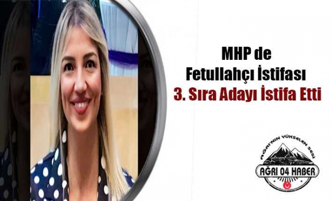 Mhp'ye FETO Sızdı