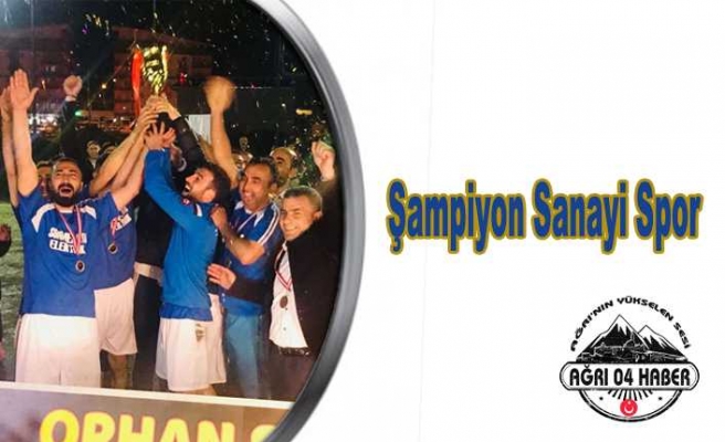 Şampiyon Sanayi Spor