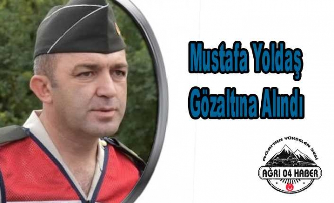 Silivri İlçe Jandarma Komutanı Gözaltına Alındı