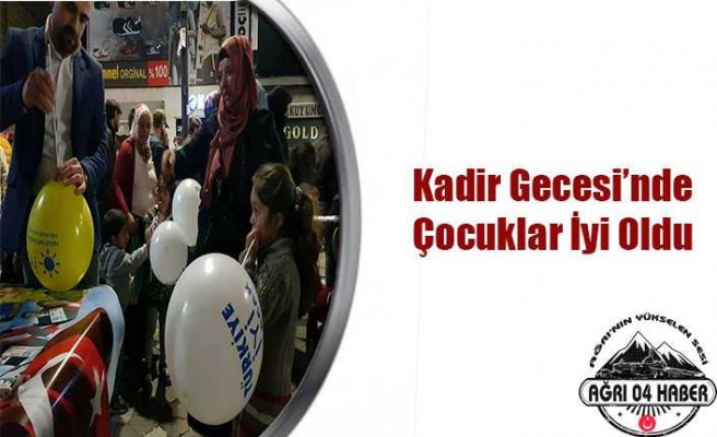 İYİ Parti Ağrı da Her Eve Girdi