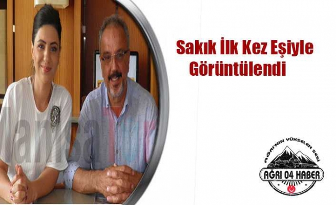 Sakık Çifti Birlikte Çalışıyor