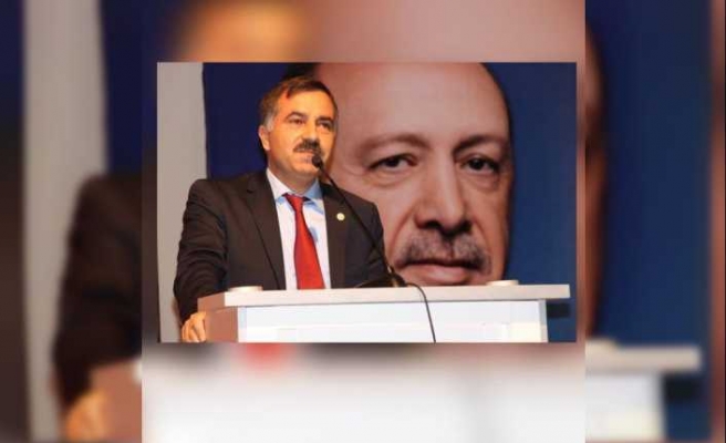 Abbas Aydın Yeniden Başkan