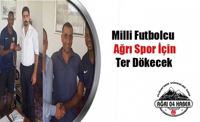 Ağrı Spor Transfere Doymuyor