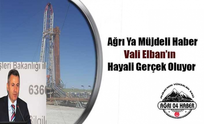 Elban'ın Hayali Gerçek Oluyor