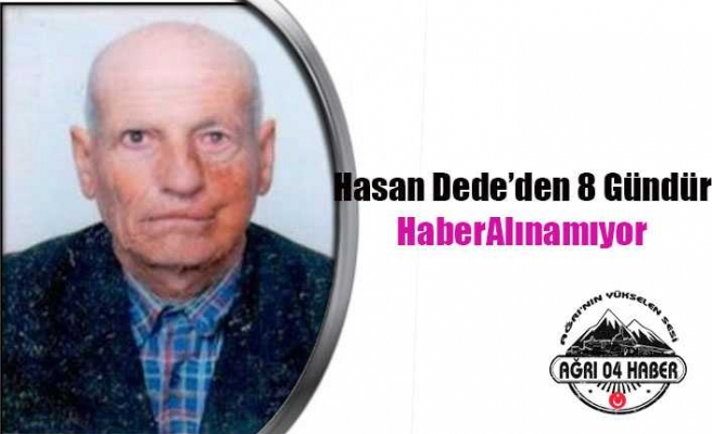 Hasan Özdemir'den Henüz Haber Alınamadı
